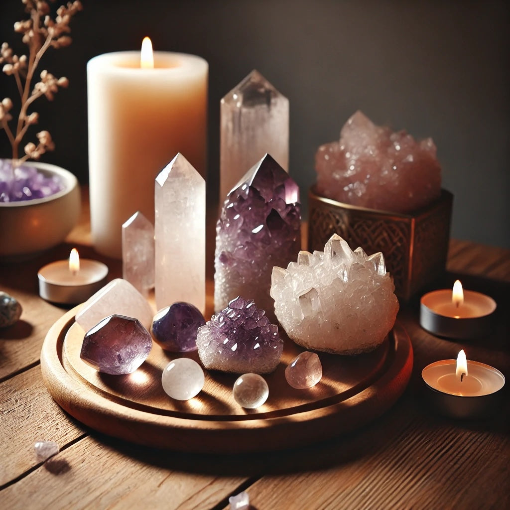 5 Must-Have Crystals for Your Spiritual Journey