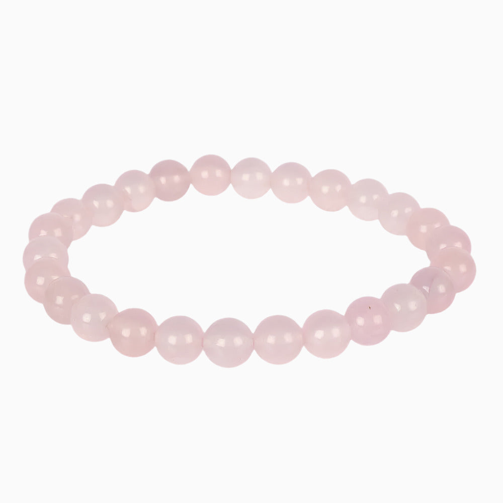 Rose Quartz Healing Bracelet