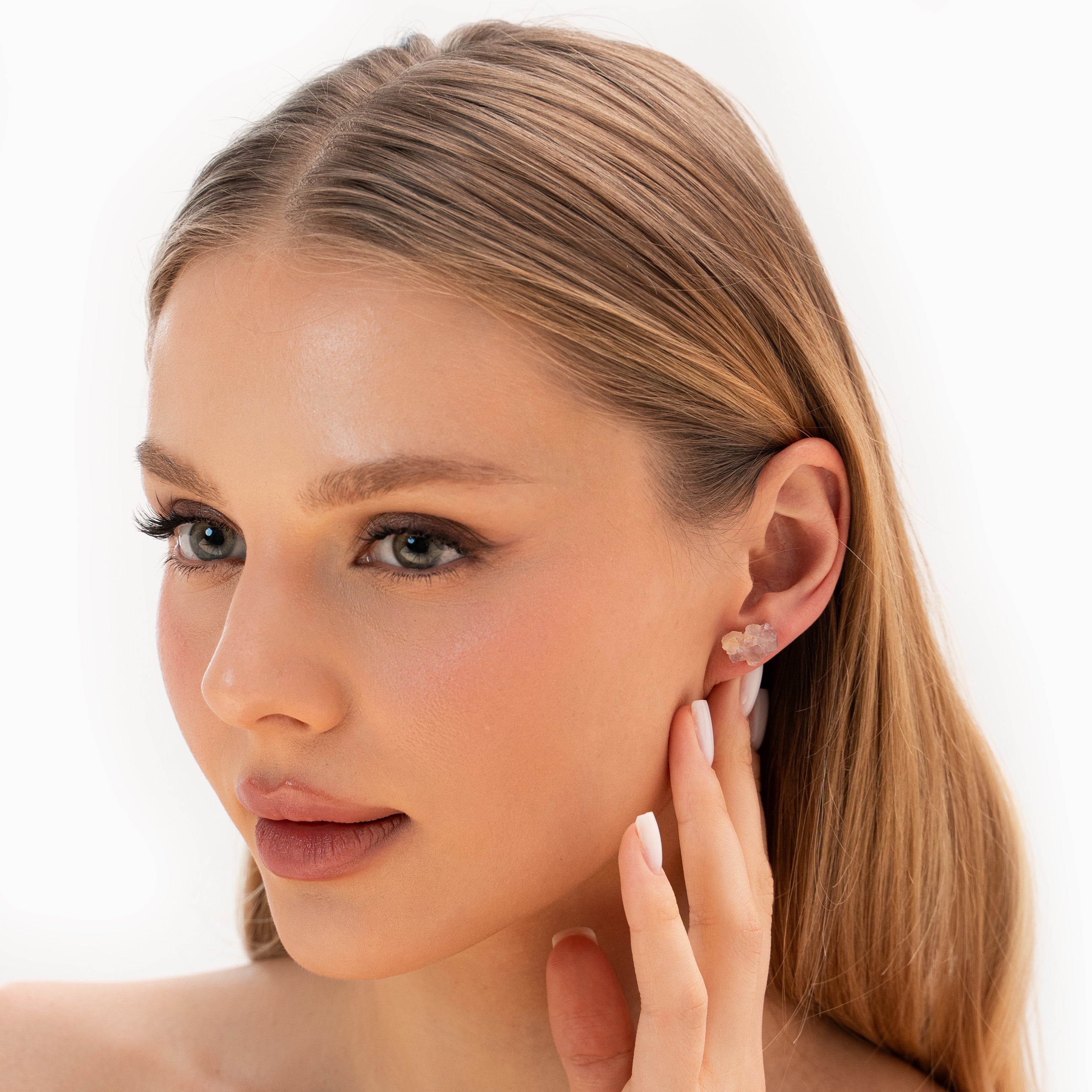 Amethyst Earrings
