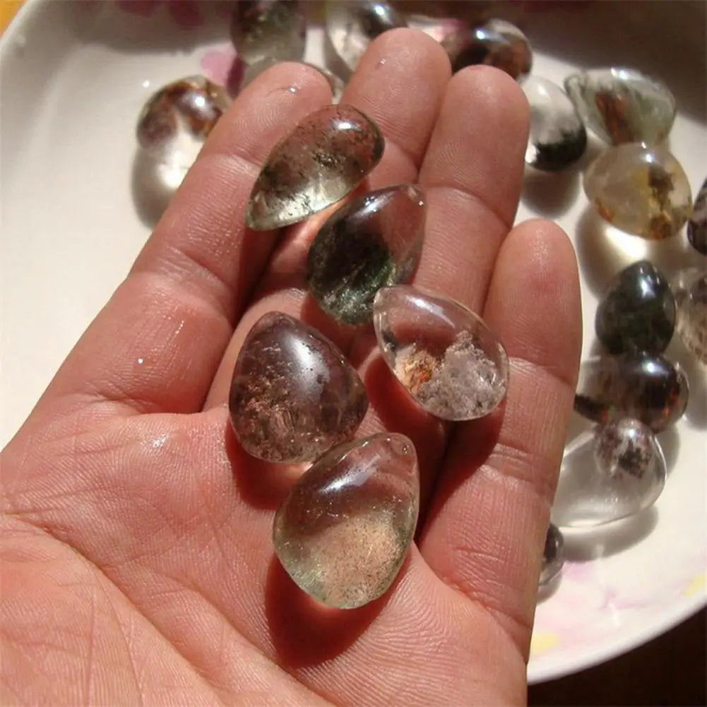 Ghost Phantom Quartz Crystal
