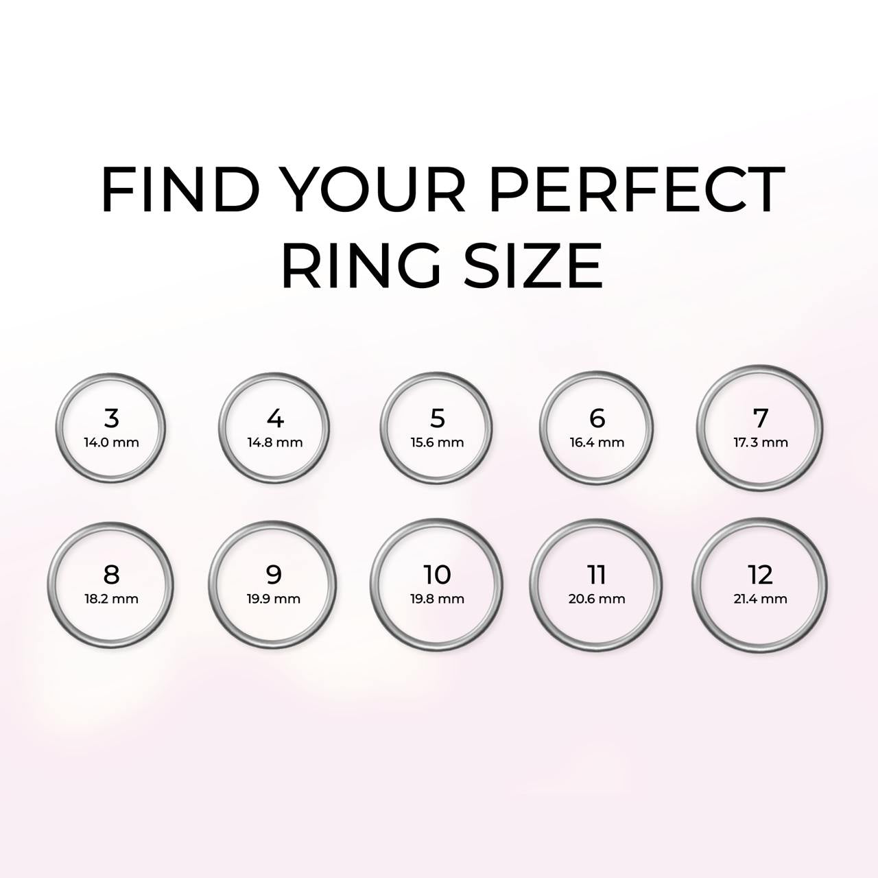 Black Tourmaline Ring