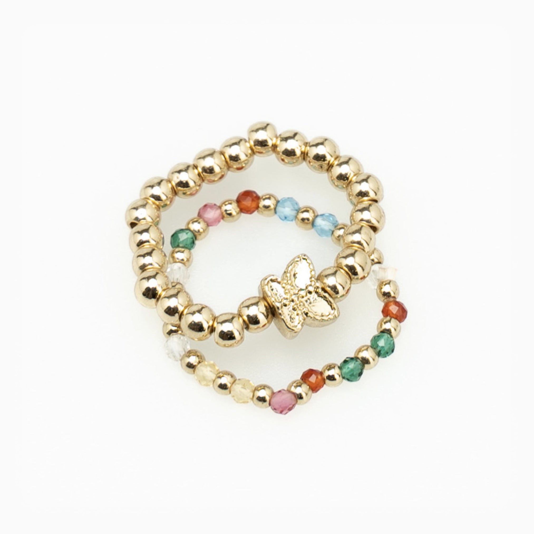 Beads Stretch Ring