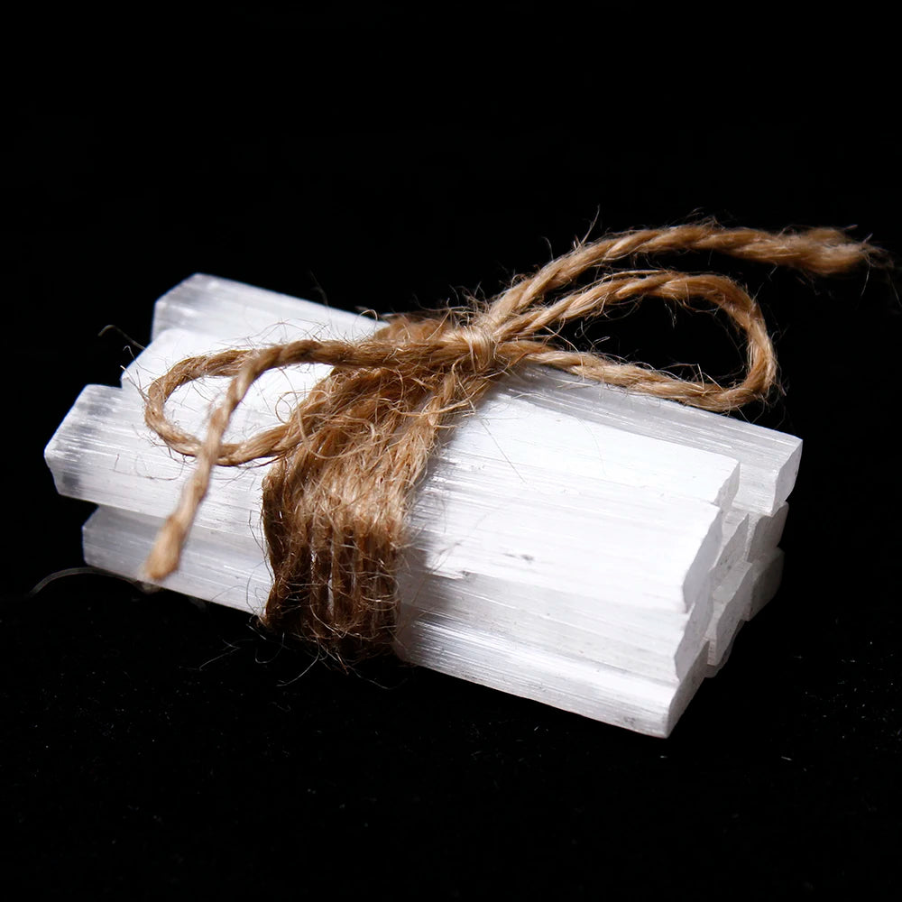 Crystal Moroccan Selenite