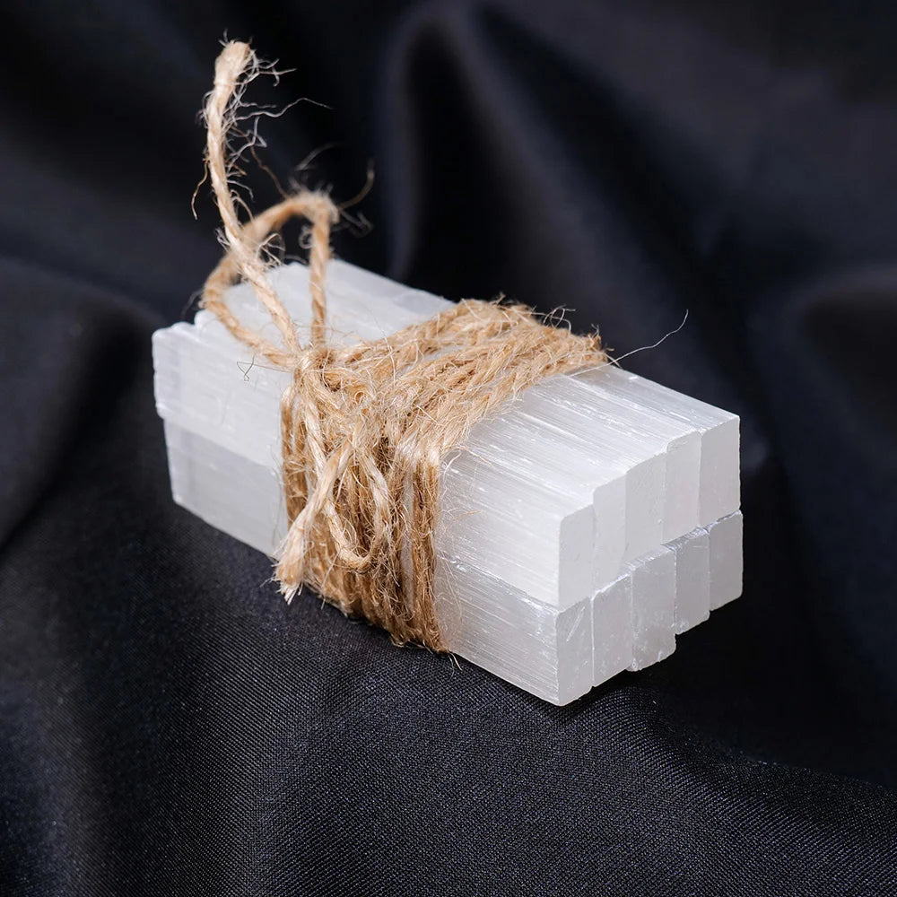 Crystal Moroccan Selenite