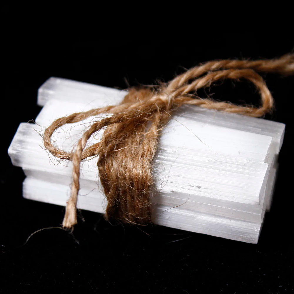Crystal Moroccan Selenite