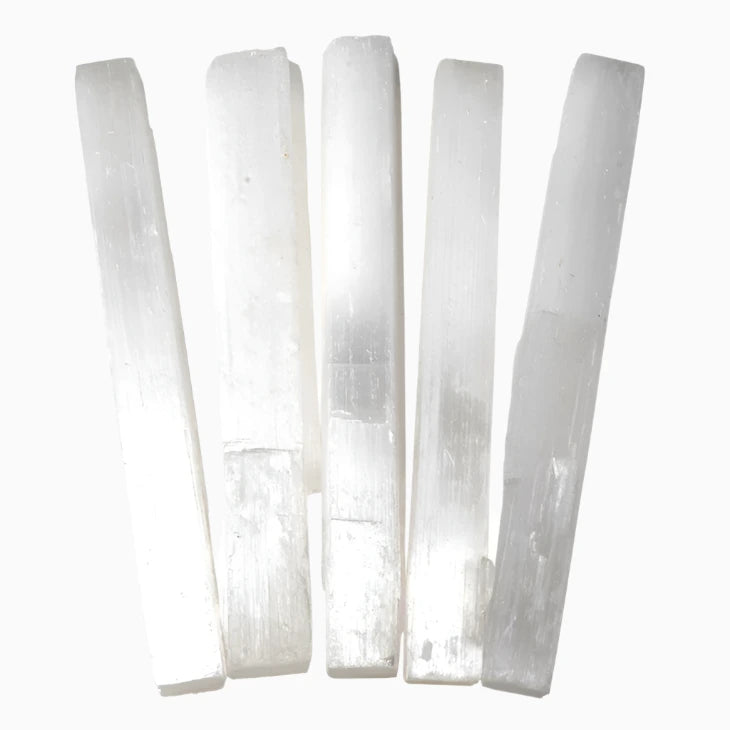 Crystal Moroccan Selenite