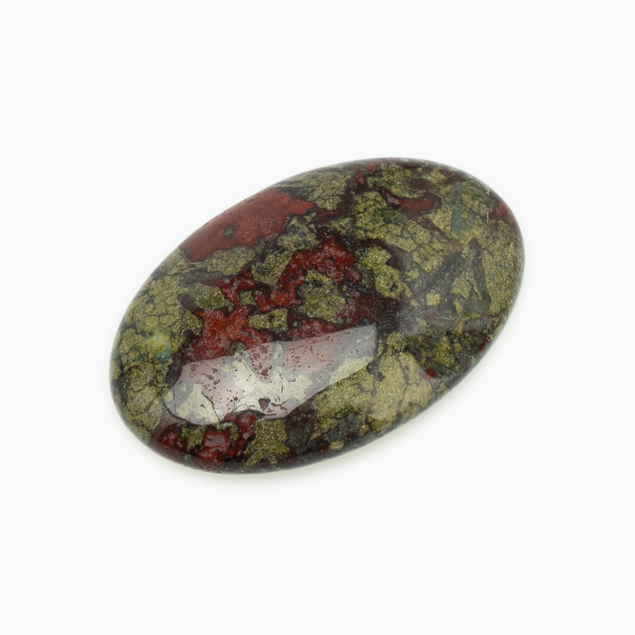 Yooperlite Palm Stone