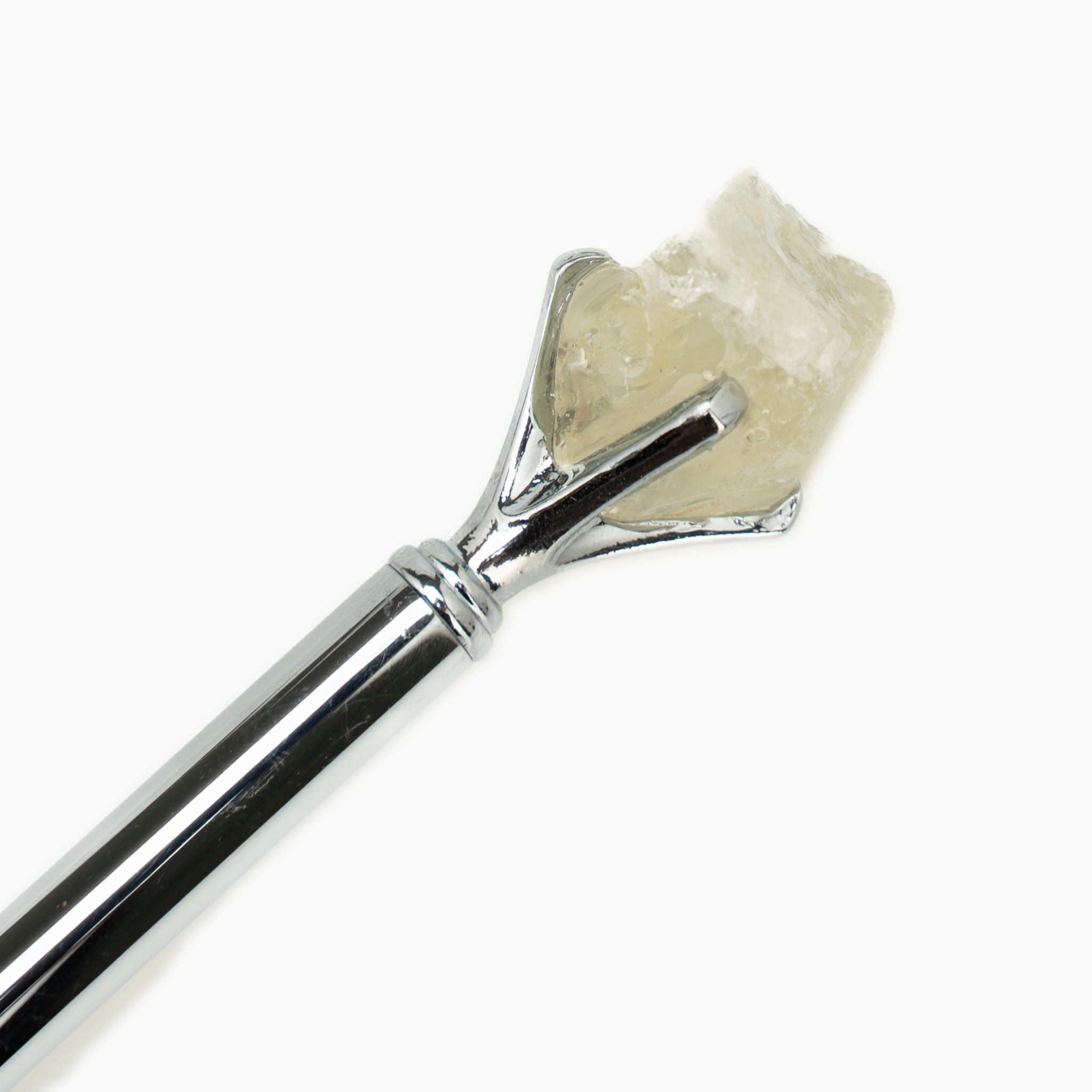 Cytrine Crystal Pen