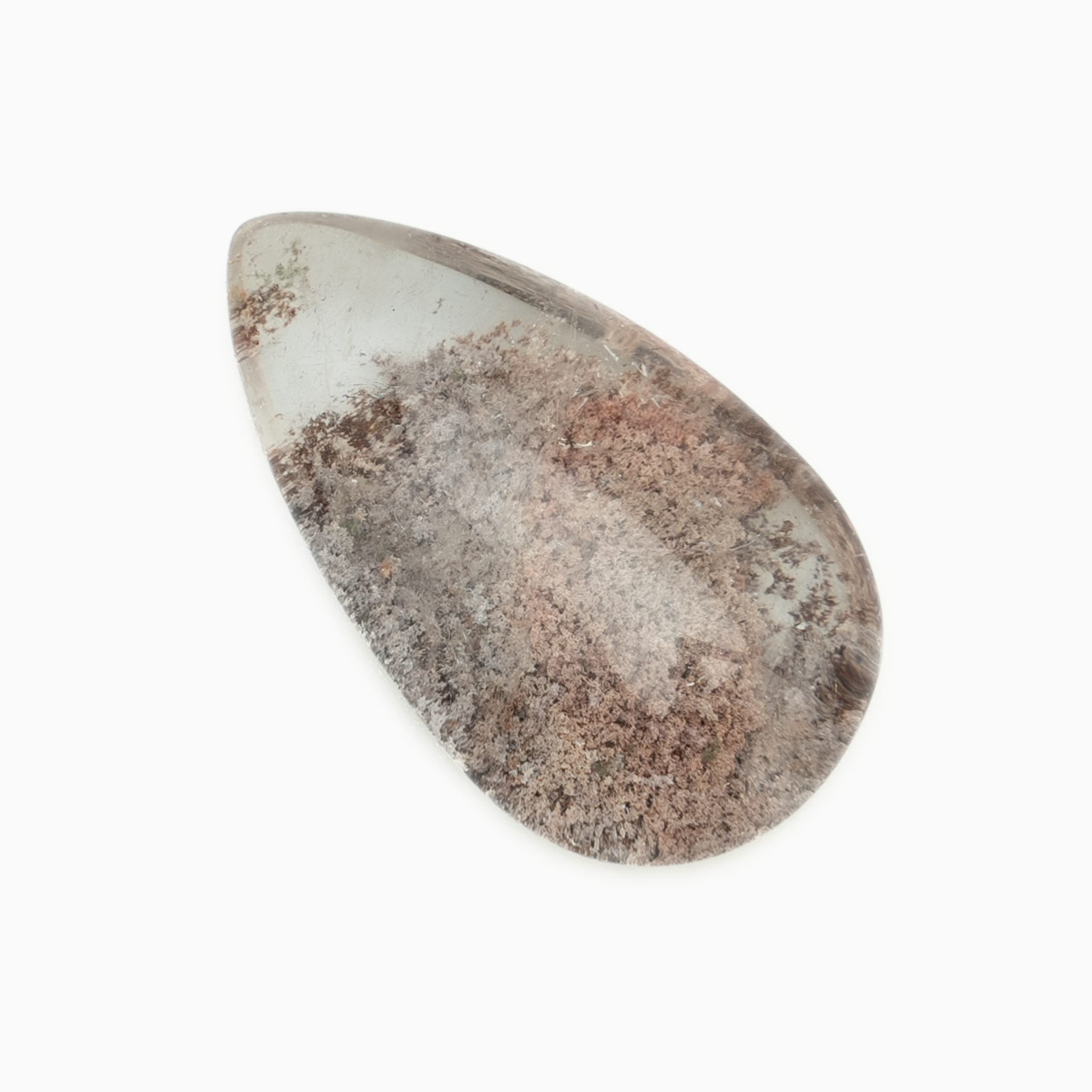 Ghost Phantom Quartz Crystal