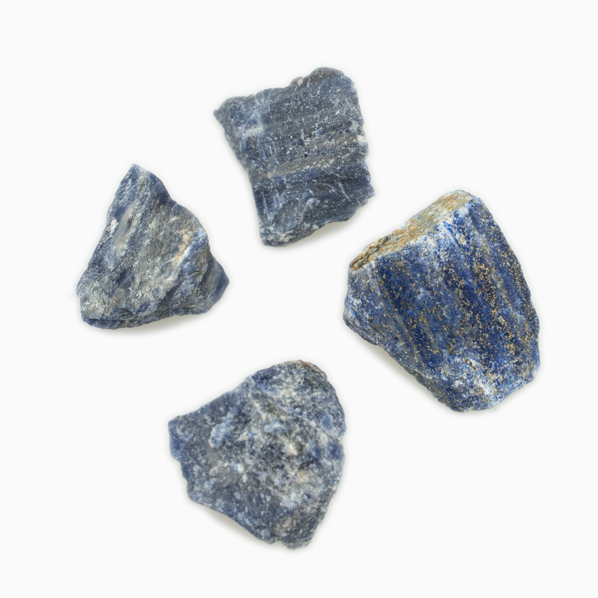 Raw Lapis Lazuli Crystal