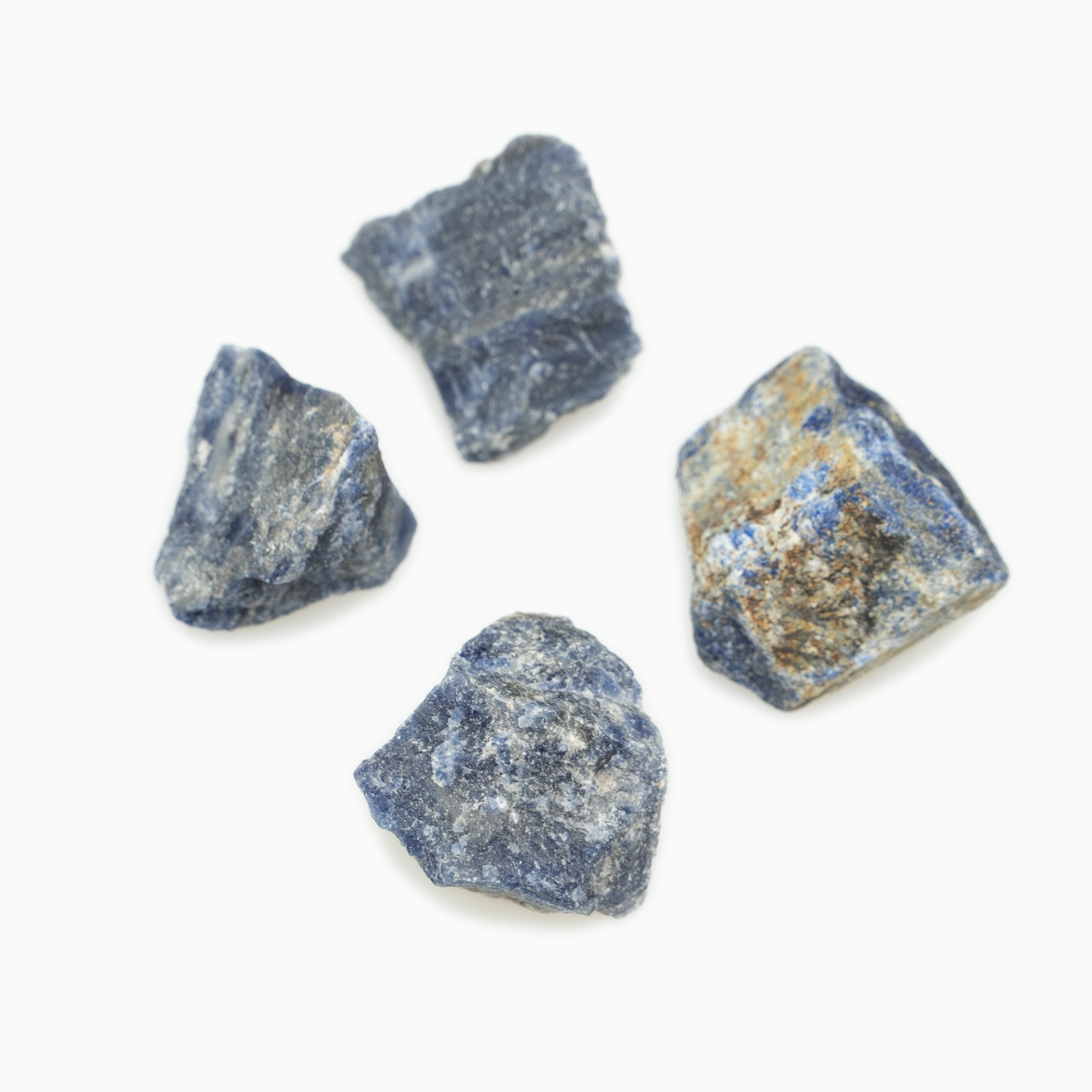 Raw Lapis Lazuli Crystal