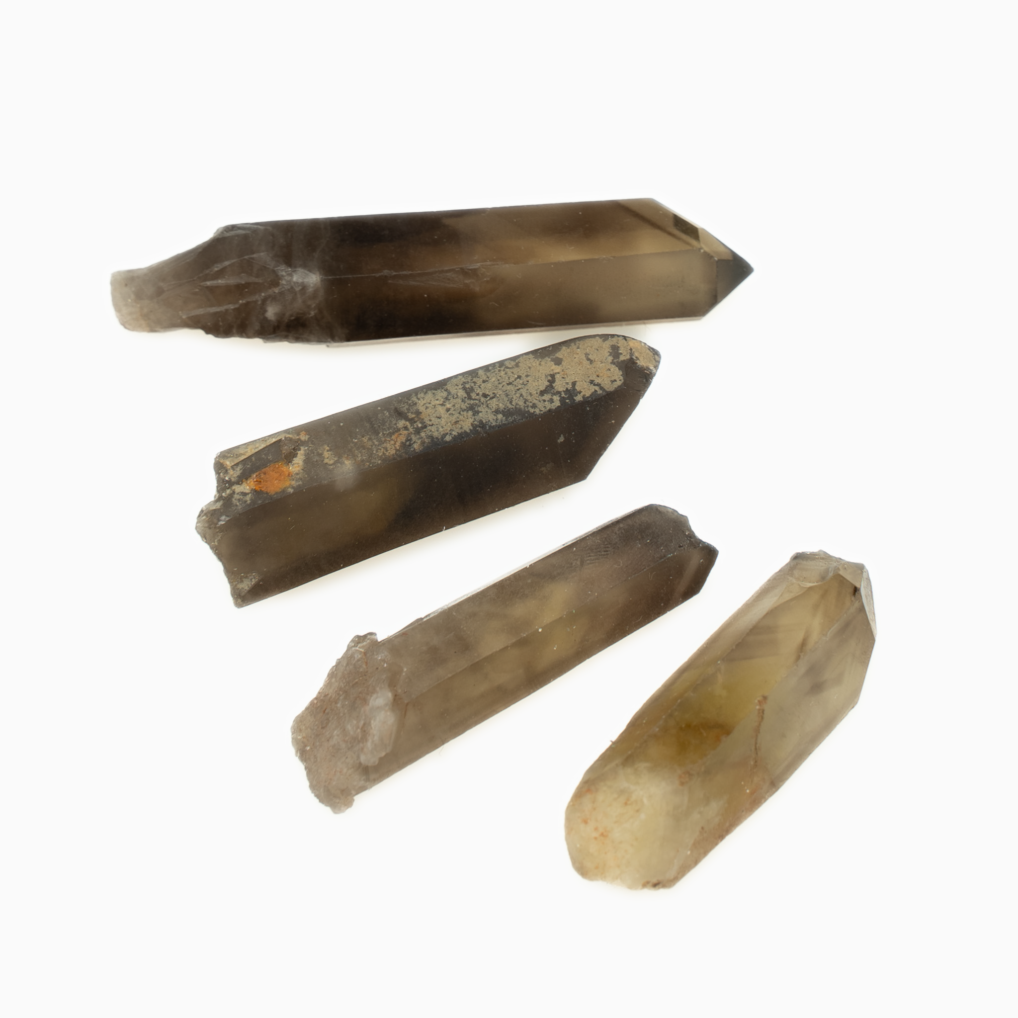 Natural Smoky Quartz Crystal