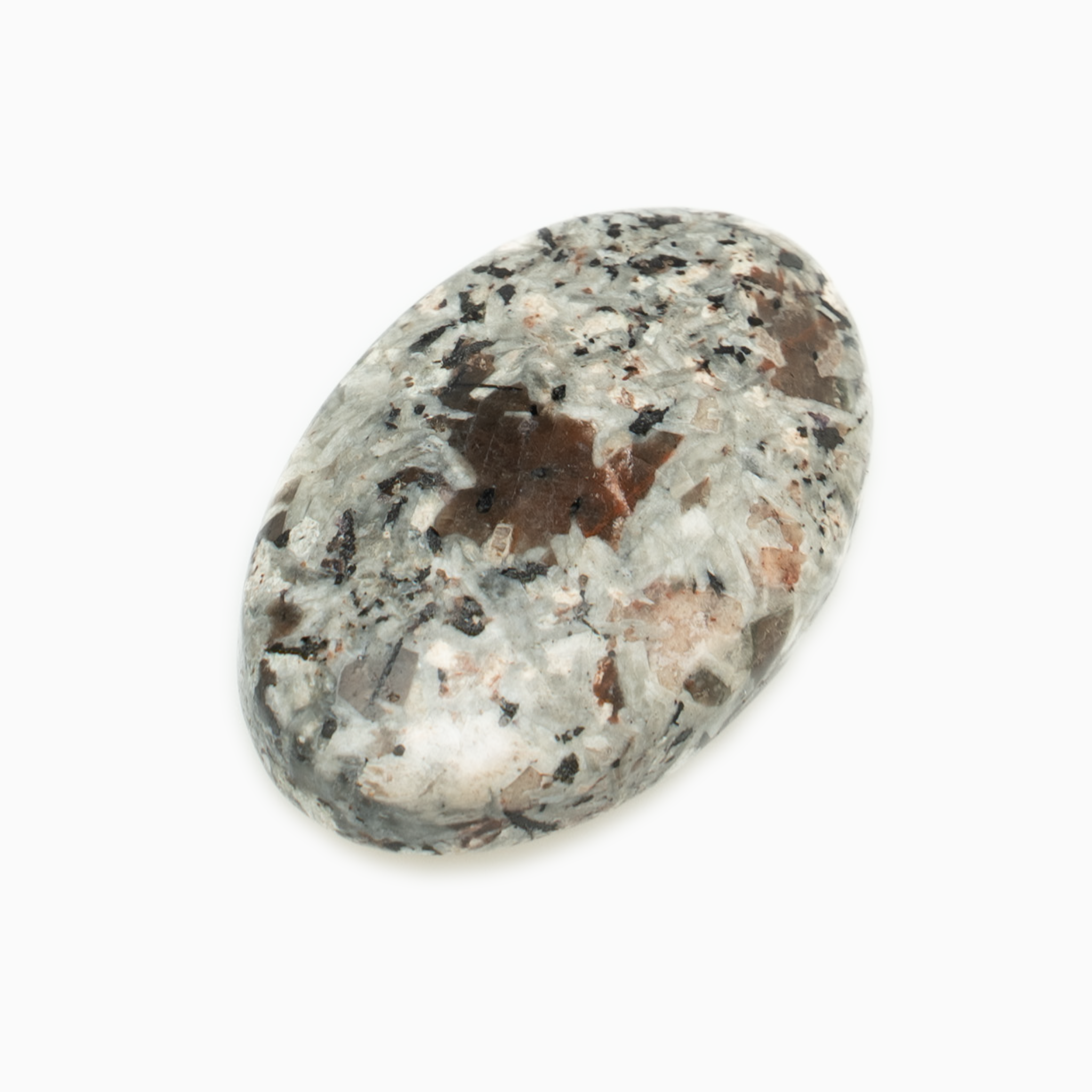 Yooperlite Palm Stone