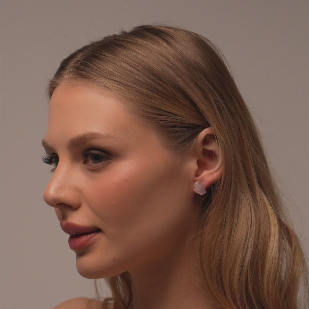 Amethyst Earrings