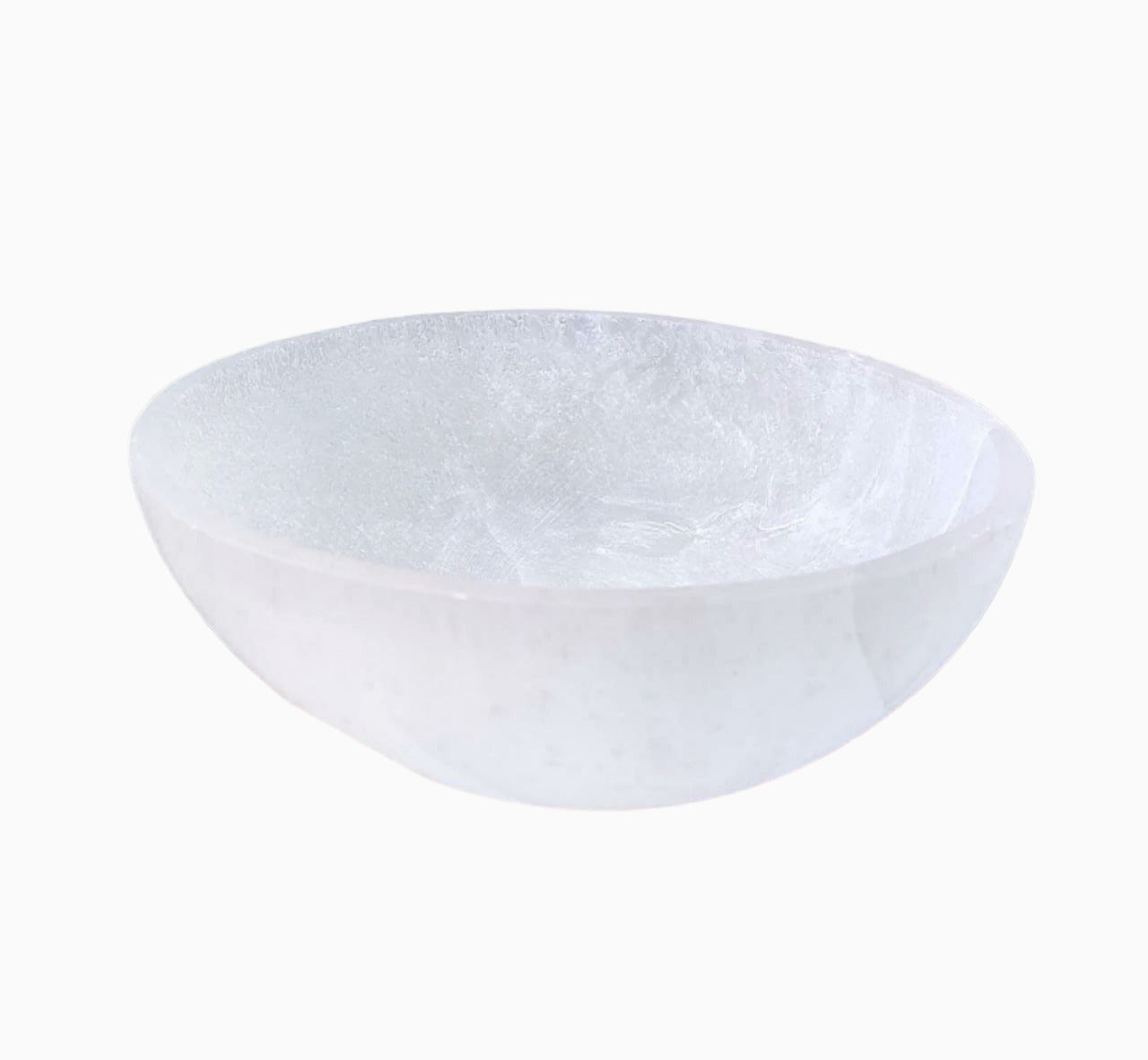 Selenite Bowl