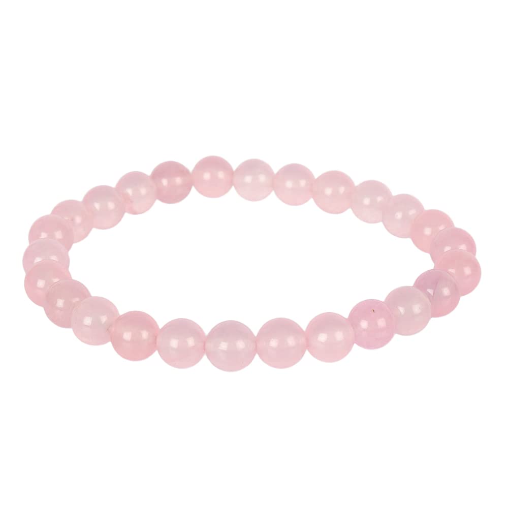 Rose Quartz Healing Bracelet