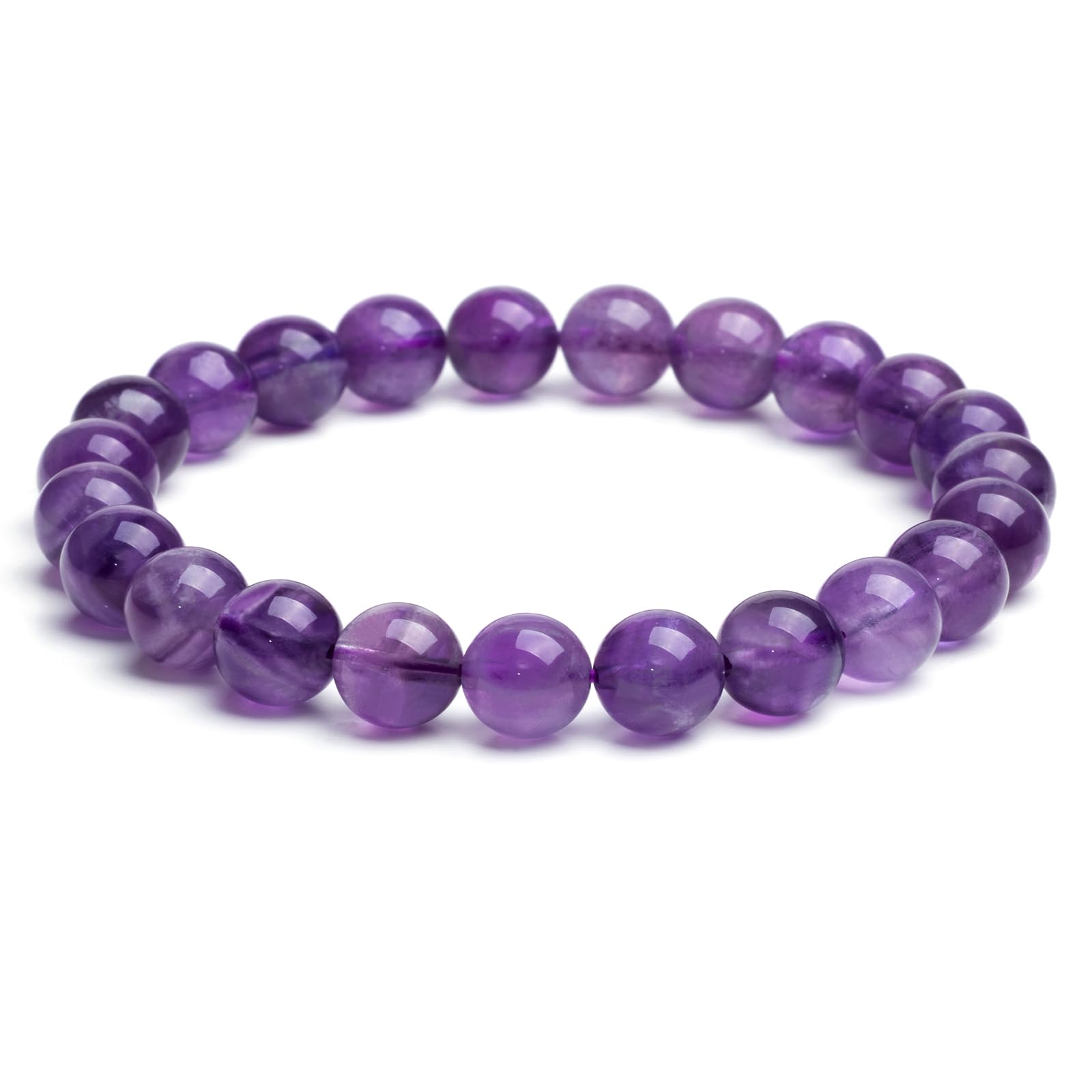 Amethyst Energy Bracelet