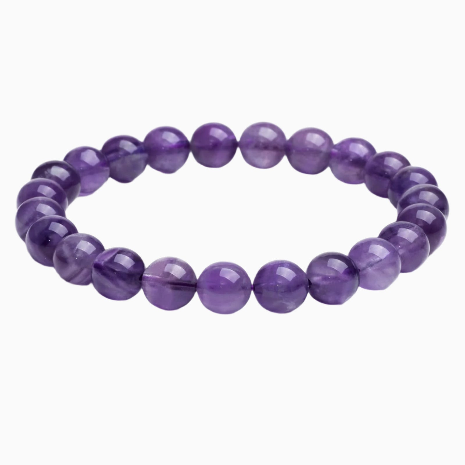 Amethyst Energy Bracelet