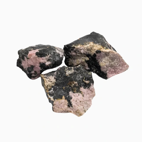 Rhodonite Raw Crystals