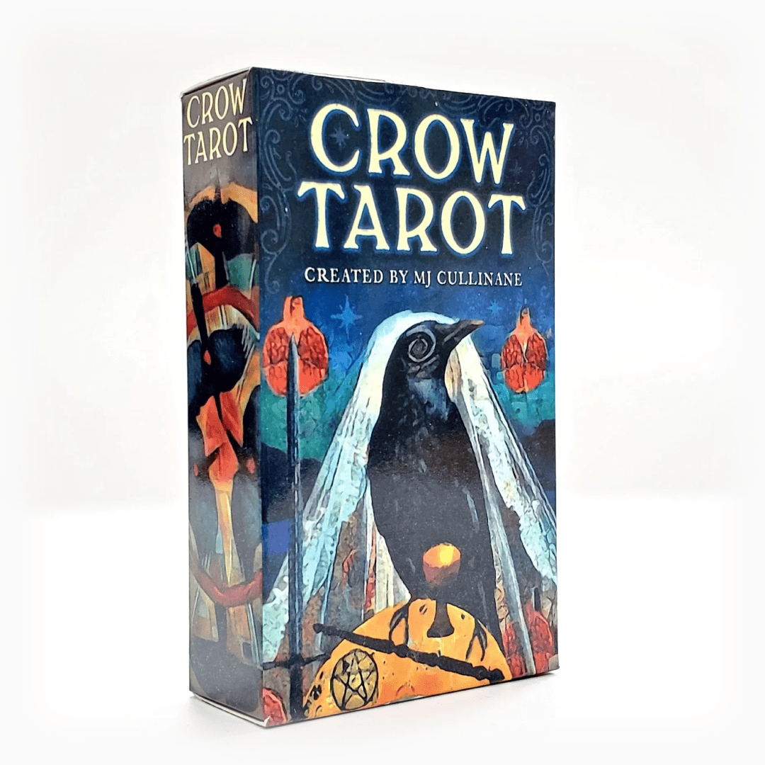 Crow Tarot Cards