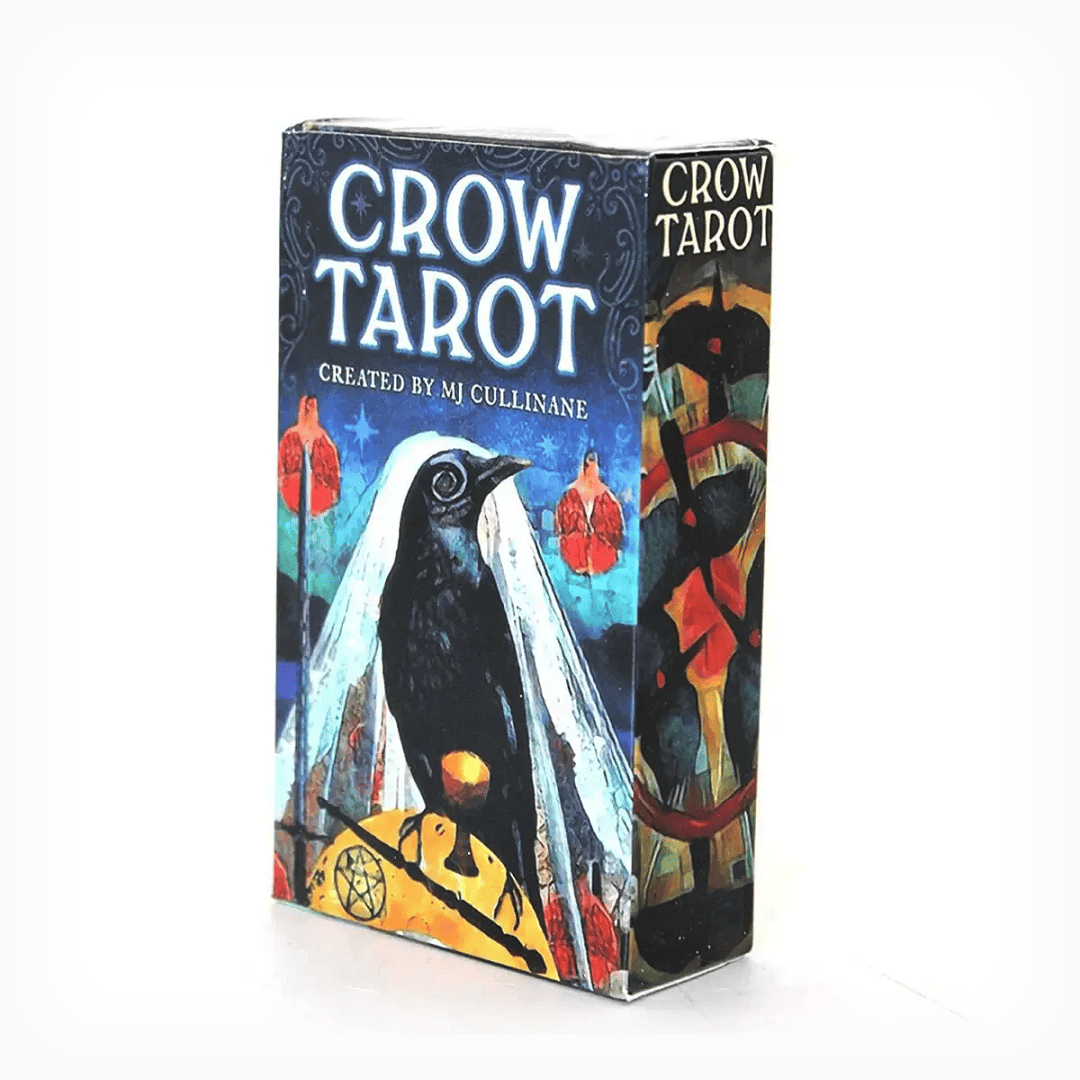 Crow Tarot Cards