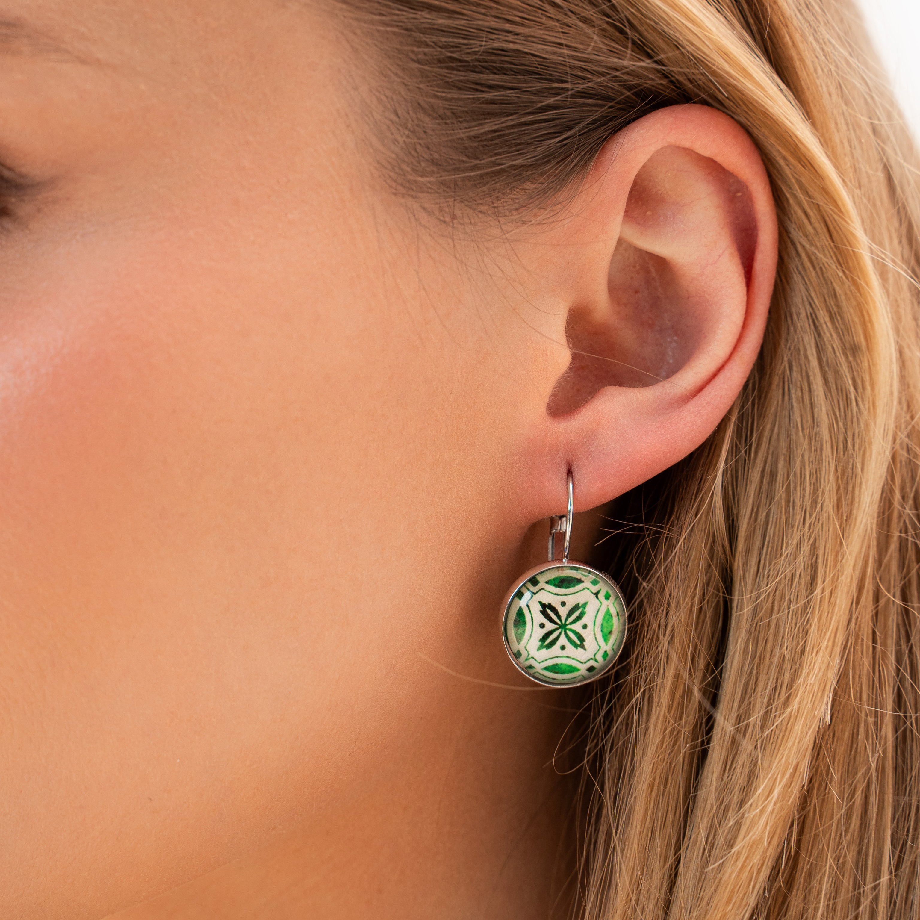 Cosmic Energy Earrings