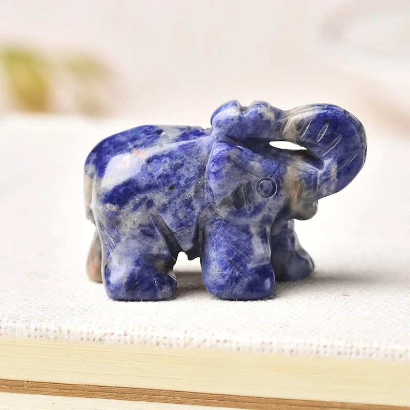 Crystal Elephant