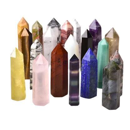 Healing Crystals