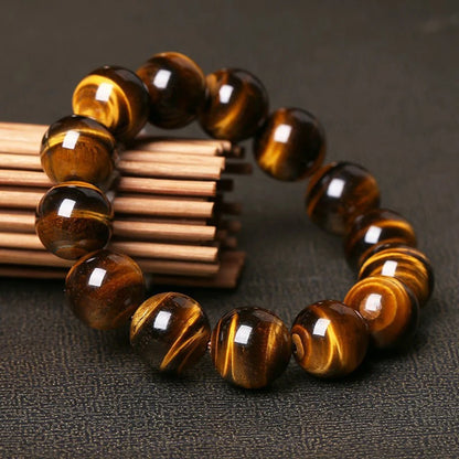 Tiger Eye Stone Bracelet