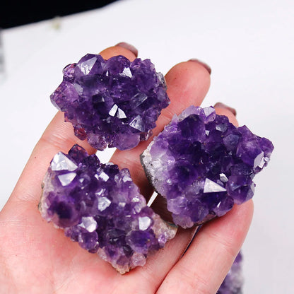 Raw Amethyst Crystal