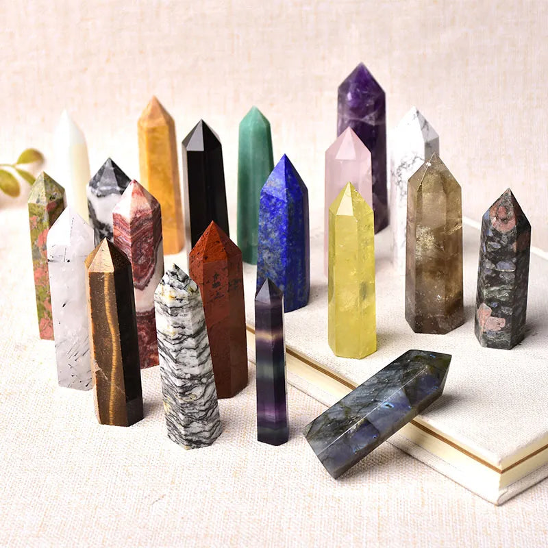 Healing Crystals