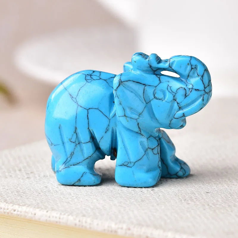 Crystal Elephant