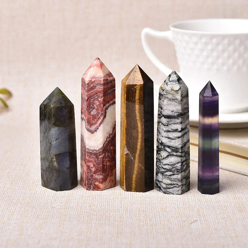 Healing Crystals