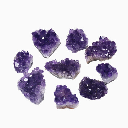 Raw Amethyst Crystal