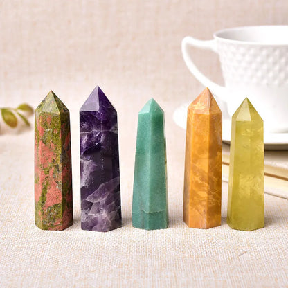 Healing Crystals