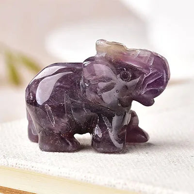 Crystal Elephant