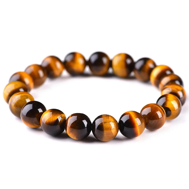 Tiger Eye Stone Bracelet