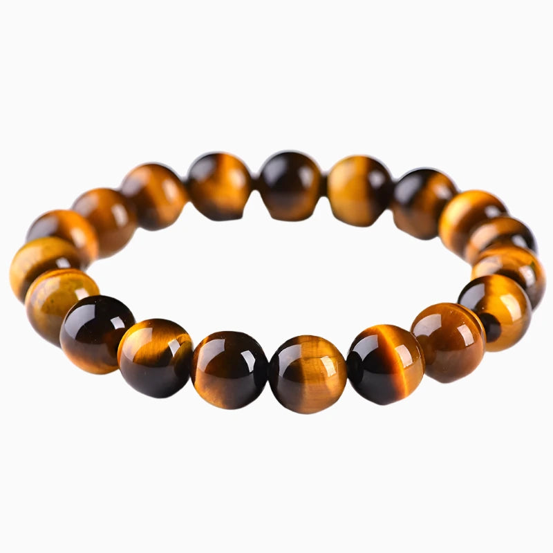 Tiger Eye Stone Bracelet