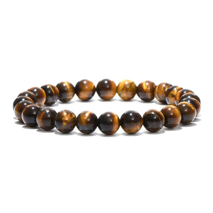 Tiger Eye Stone Bracelet