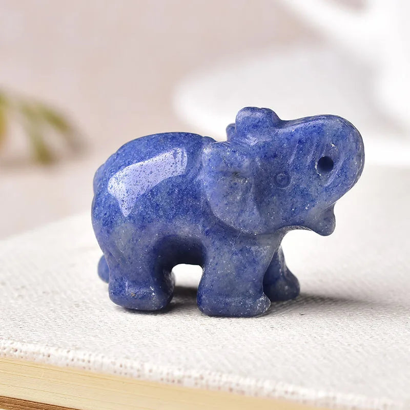 Crystal Elephant