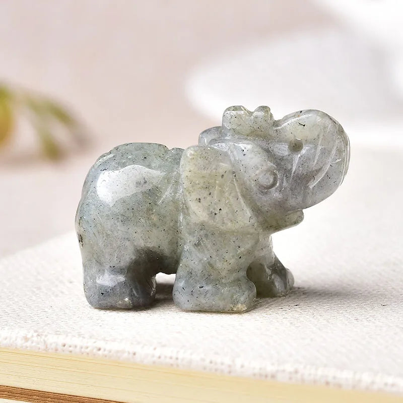 Crystal Elephant