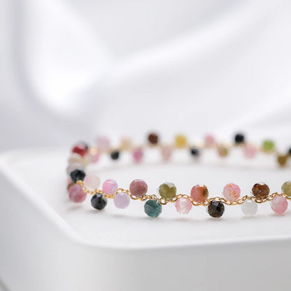 Tourmaline Bracelet