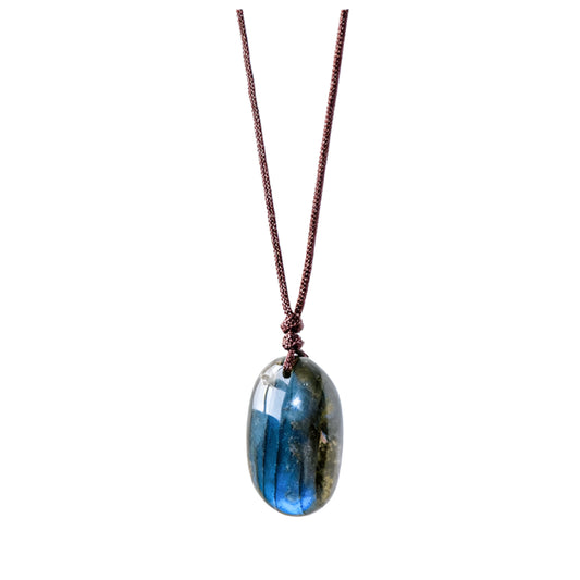 Labradorite Necklace