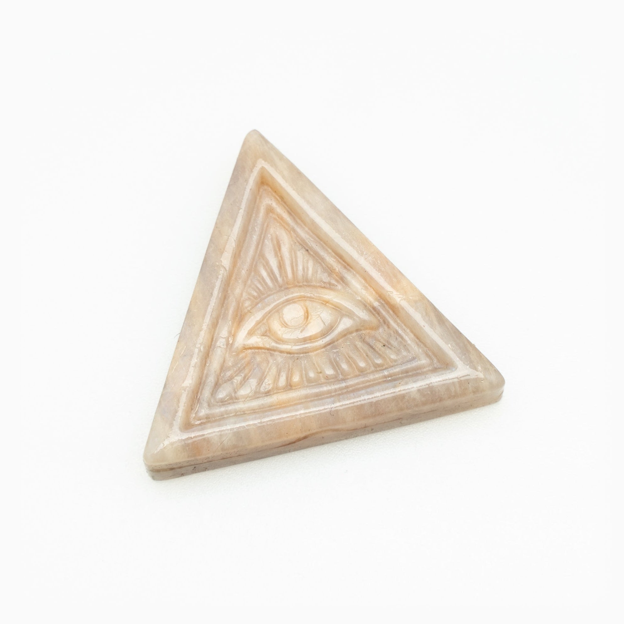 Evil Eye Moonstone Crystal