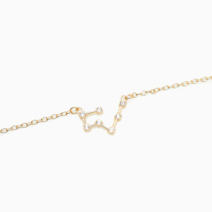 Zodiac Sign Constellation Bracelet