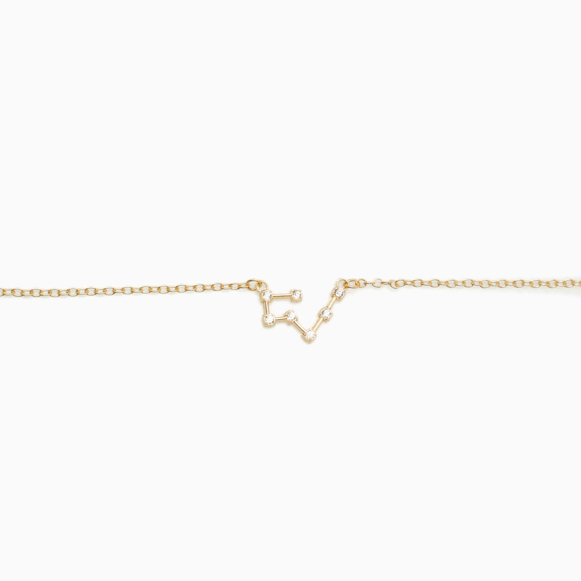 Zodiac Sign Constellation Bracelet