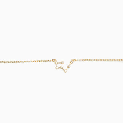 Zodiac Sign Constellation Bracelet