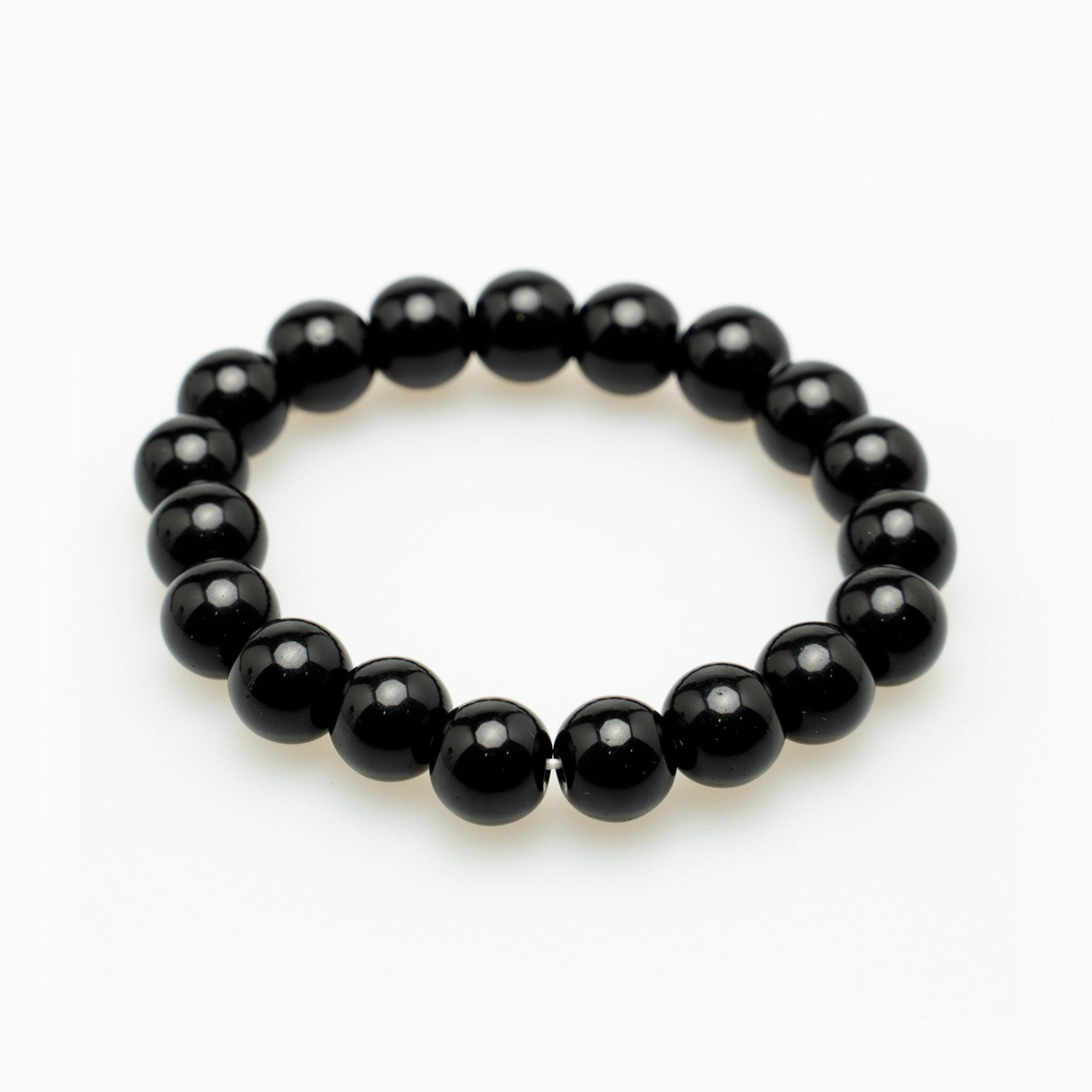 Black Obsidian Bracelet