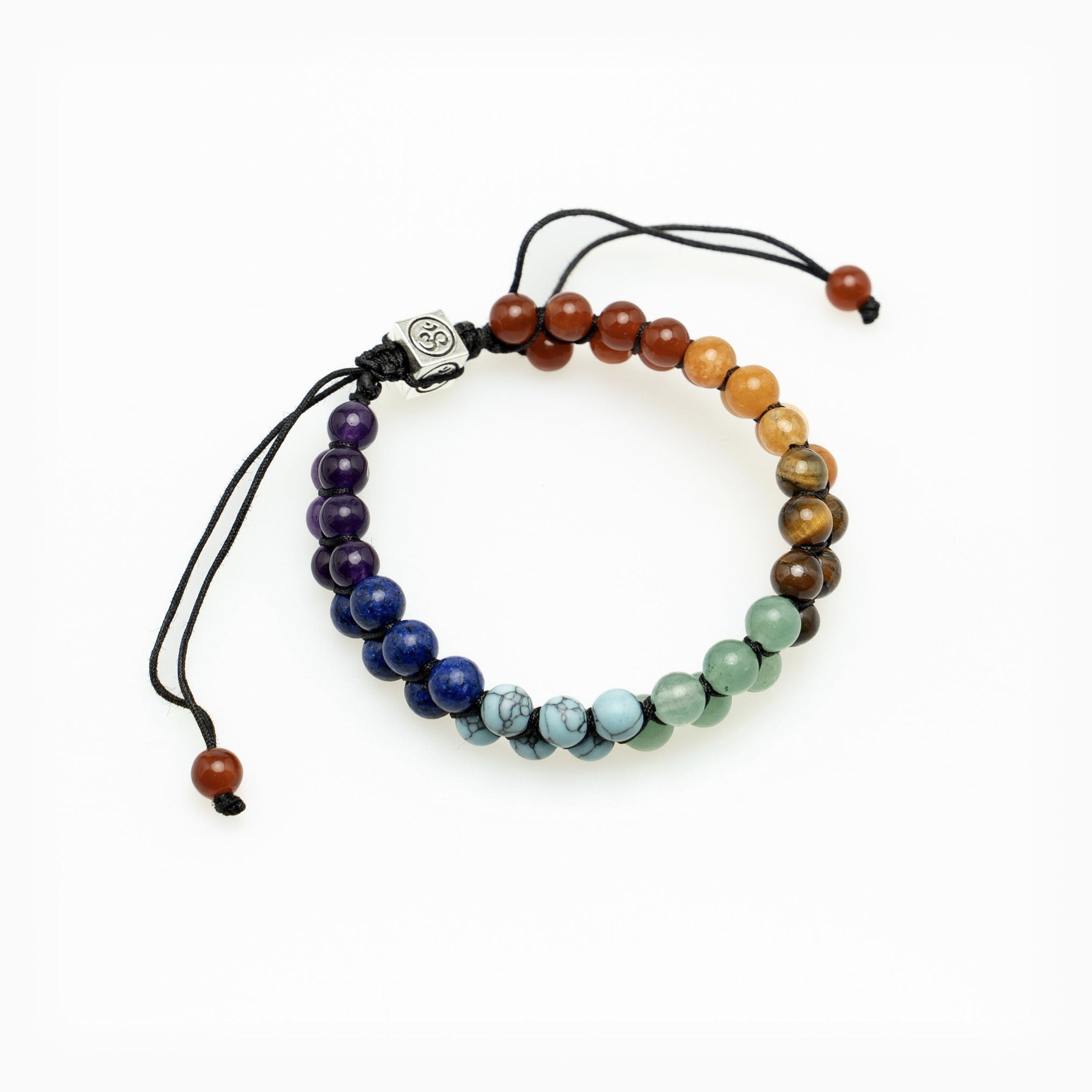 Chakra Treatment Crystal Bracelet