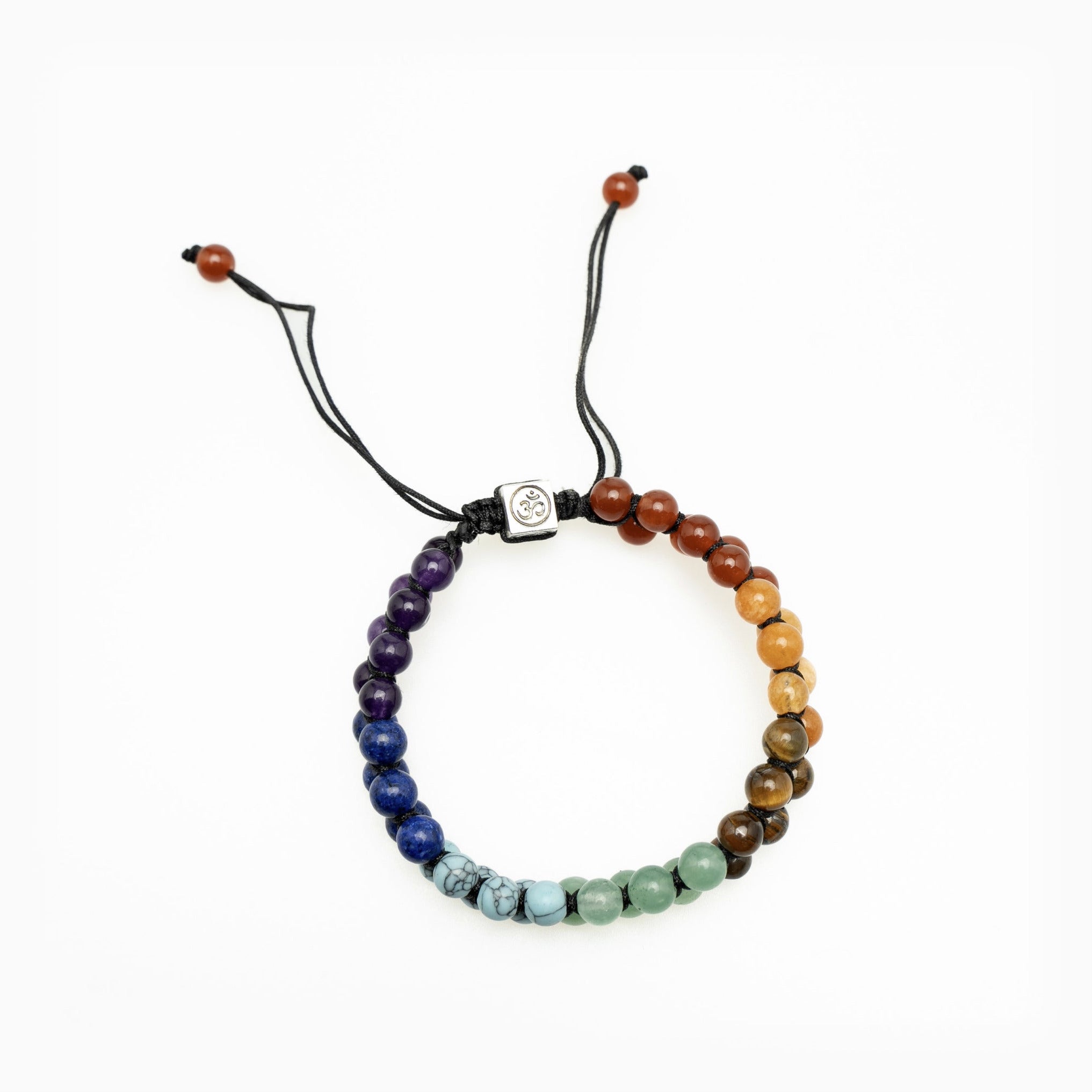 Chakra Treatment Crystal Bracelet